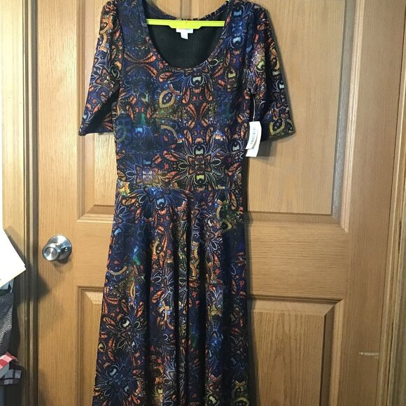 Lularoe Dress - Picture 1 of 2